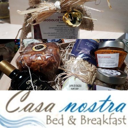 Casa Nostra B&B Porto Cesareo Luaran gambar