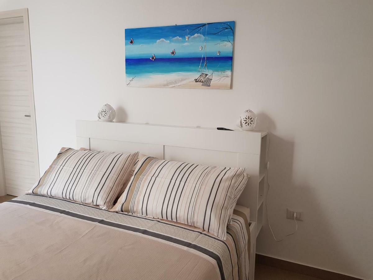 Casa Nostra B&B Porto Cesareo Luaran gambar