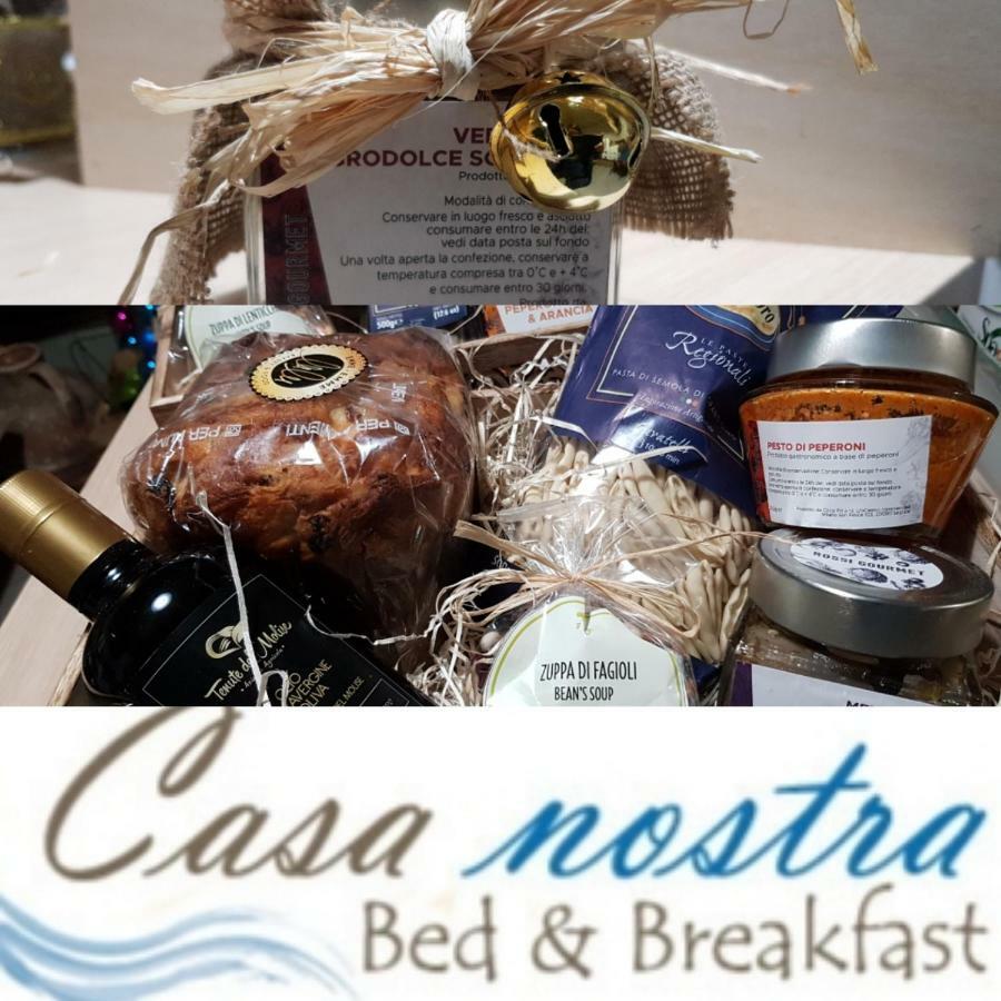 Casa Nostra B&B Porto Cesareo Luaran gambar